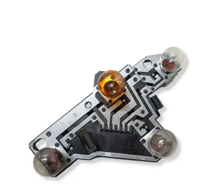 BMW 3 E46 Tail light bulb cover holder 6249509 13405110DE