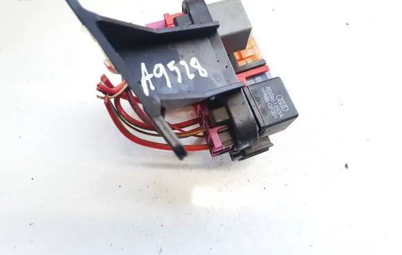 Audi A6 S6 C5 4B Fuse box set 4b1937503 8a0937530