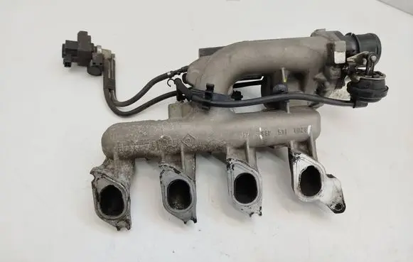 Renault Laguna II Intake manifold 8200145096