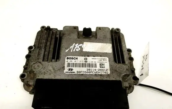 Hyundai i30 Engine control unit/module 391142A412 39114-2A412