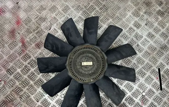 BMW 5 E39 Viscous fan clutch 6537300000