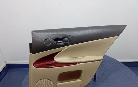 Lexus GS 300 350 430 450H Door card panel trim set 