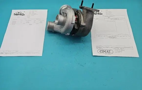 Alfa Romeo 156 Turbo 712766-2 IMPRK1302923