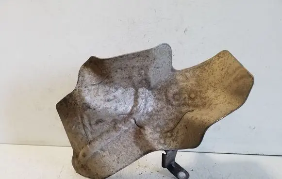 Ford Transit Custom Exhaust heat shield 