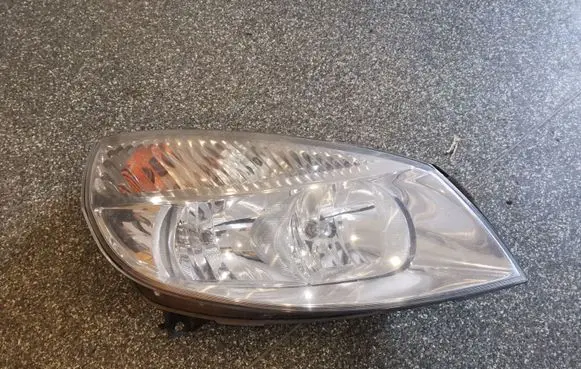Renault Scenic II - Grand scenic II Headlight/headlamp