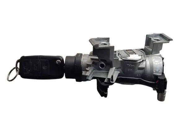 Skoda Octavia Mk2 (1Z) Ignition lock 1K0905851B 1K0905865