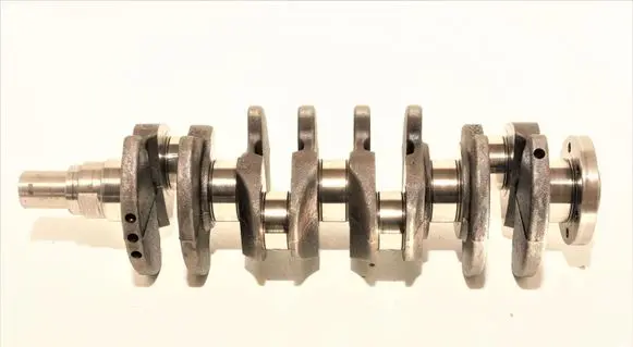 Peugeot 207 Crankshaft CITROEN PEUGEOT 207 C2 1.4 HDI 8HR