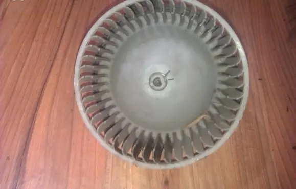 Suzuki Baleno EG Heater fan/blower 8940000050