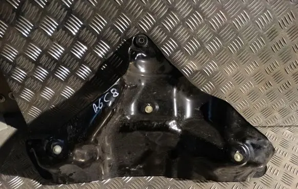 Audi A6 C7 Engine splash shield/under tray 4K0201781A