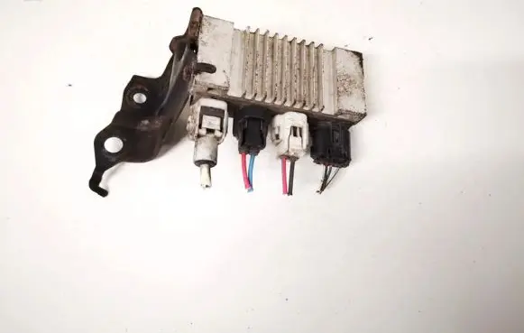 Toyota Avensis T270 Other control units/modules