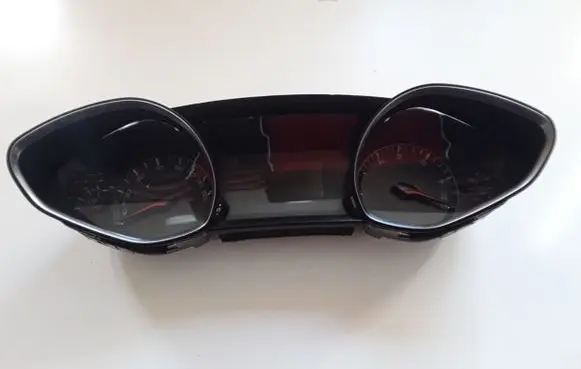 Peugeot 308 Speedometer (instrument cluster) 9807588480