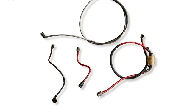 Iveco Daily 3rd gen Fuel line pipe 