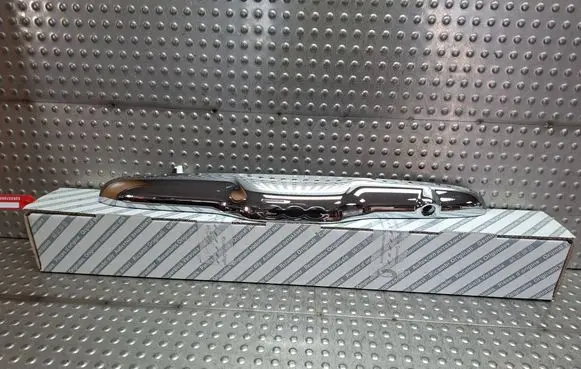 Fiat 500 Trunk door license plate light bar S26337890 0735516207