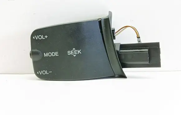 Multifunctional control switch/knob