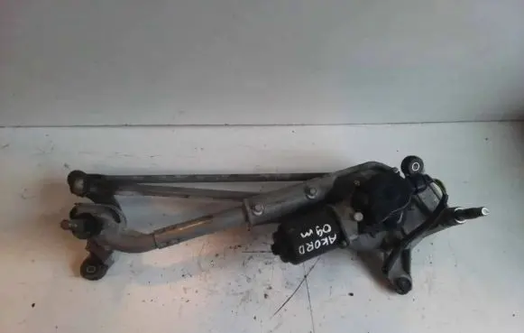 Honda Accord Front wiper linkage and motor 8805B-087