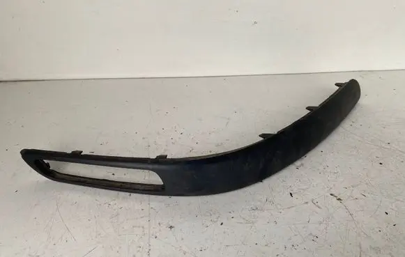 Volvo S40, V40 Front bumper splitter molding 30621489 30621489A