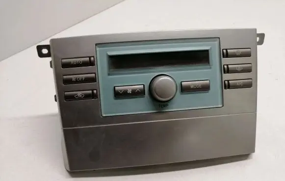 Toyota Corolla Verso AR10 Climate control unit 559000F020 MB1465702264
