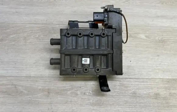 Porsche Cayenne (92A) Electric battery heater 12E963231F 9A796323100 pab963231