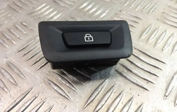 BMW 5 F10 F11 Tailgate opening switch 9275120