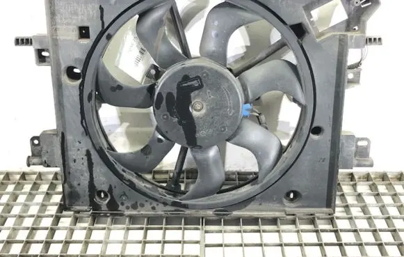 Fan set