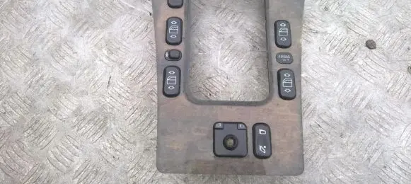 Mercedes-Benz E W210 Electric window control switch 486010