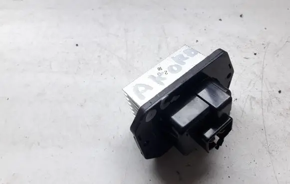 Honda Accord Heater blower fan relay 