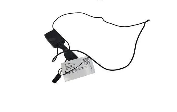 Saab 9-3 Ver2 Front seatbelt buckle