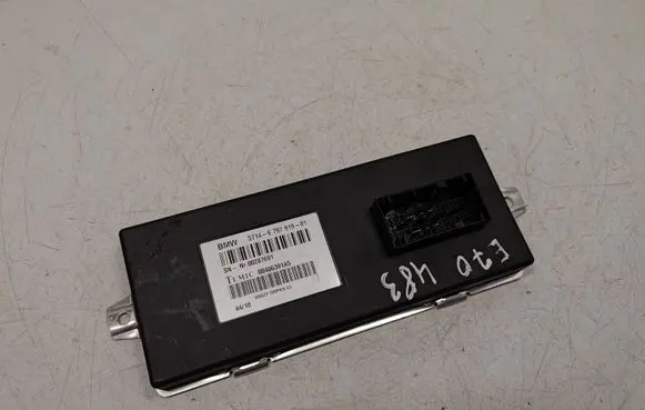 Suspension control unit/module