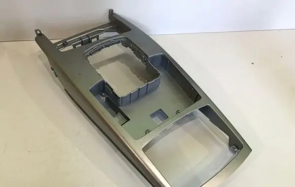 Audi A6 S6 C6 4F Center console 4F1864261