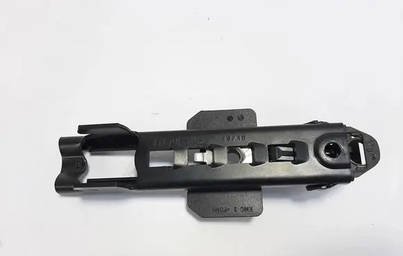 Audi A5 Sportback 8TA Seat belt adjustment rail 8T8857833