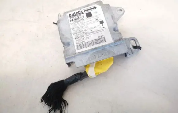 Renault Scenic I Airbag control unit/module 7700418434c 550569000