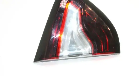 Renault Captur II Tailgate rear/tail lights 265555726R