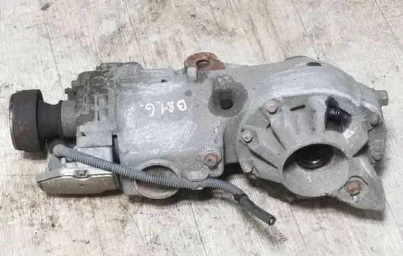 Volvo XC90 Rear differential 01023869 107861 P30759533
