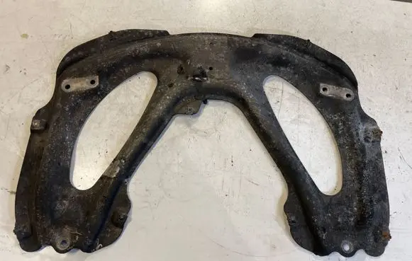 BMW M6 Other under body part 