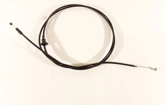 Toyota Yaris Engine bonnet/hood lock release cable 