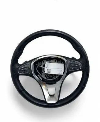 Mercedes-Benz GLS X166 Steering wheel A0004607503