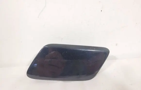 Headlight washer spray nozzle cap/cover