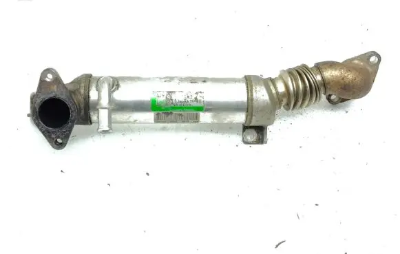 EGR valve cooler