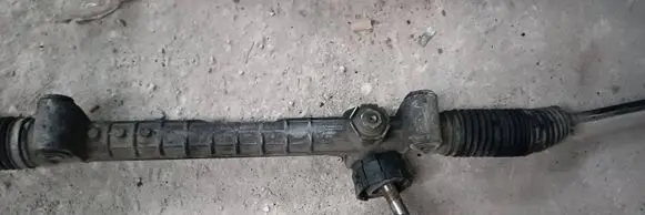 Opel Meriva A Steering rack 26082865