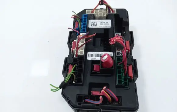 BMW 1 F20 F21 Fuse box set 922487903