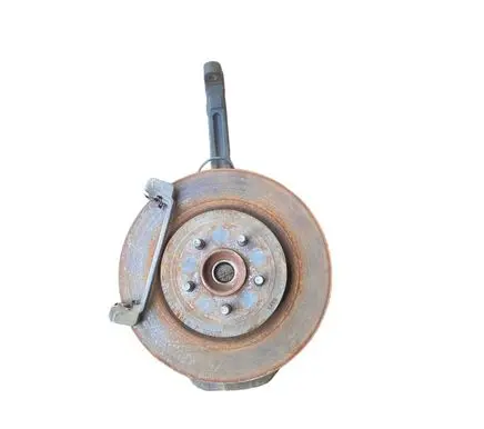 Chrysler 300C Front wheel hub 04895713AE