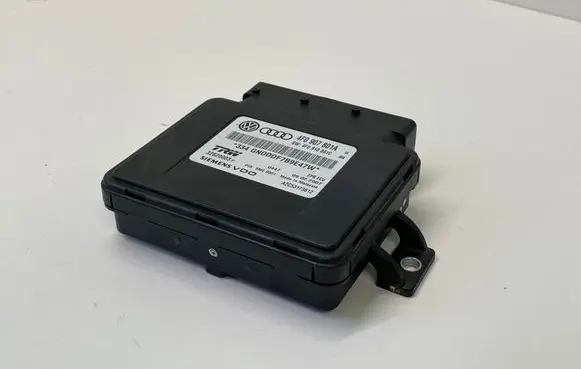 Audi A6 S6 C6 4F Hand brake control module 4F0907801A 4F0910801C