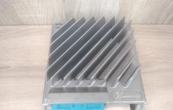 Mercedes-Benz S W223 Sound amplifier A2239002831