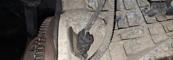 Crankshaft position sensor