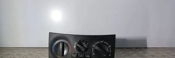 Mitsubishi Space Star Climate control unit MN140637 040623