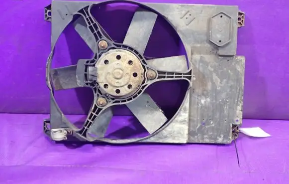 Peugeot Boxer Fan set 8240120