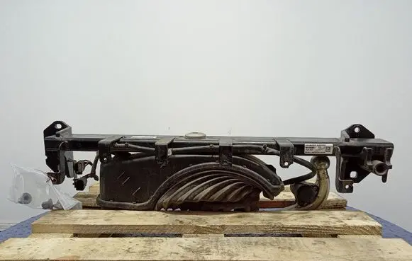 Tow bar set