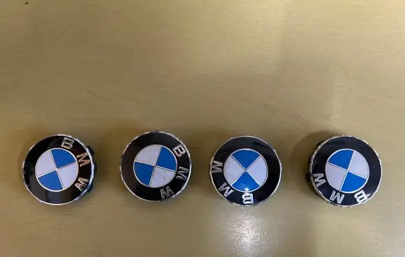 BMW X6 G06 Original wheel cap 6850834