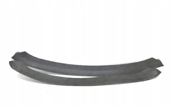 Tesla Model X Number Plate Surrounds Holder Frame 104797600CY