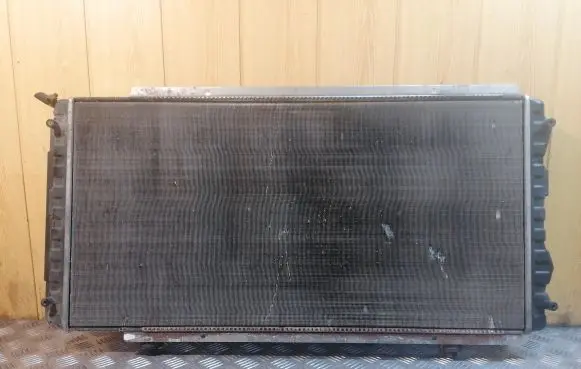 Peugeot Boxer Coolant radiator
